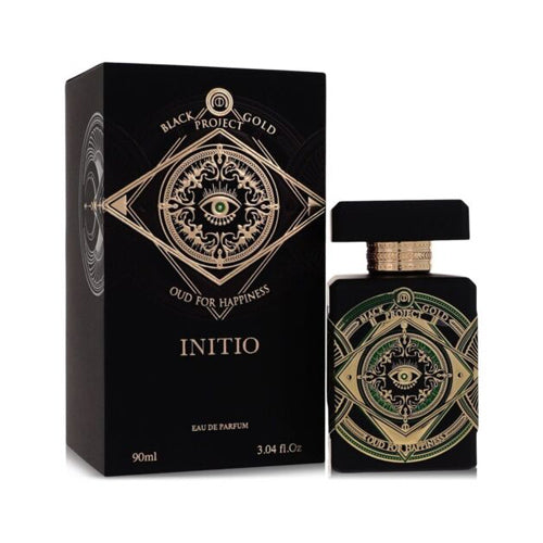 Initio - Oud For Happiness EDP Unisex 90ML - אוד פור הפינס אדפ יוניסקס 90 מ"ל - איניטיו - pharm2u