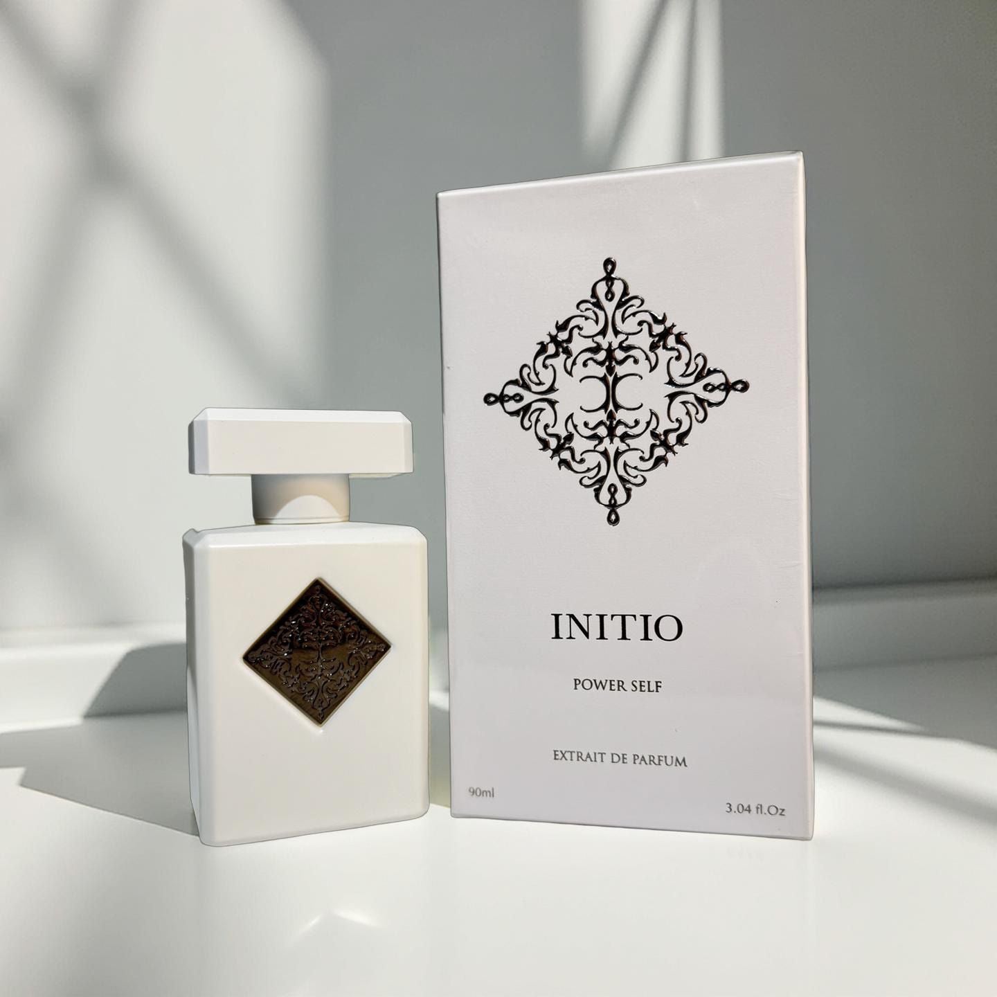 Initio - Power Self Extrait De Parfum Unisex 90ML - ืคืืืืจ ืกืืฃ ืืงืกืืจืืื ืื ืคืจืคืืื ืืื ืืกืงืก 90 ื"ื - ืืื ืืืื - pharm2u