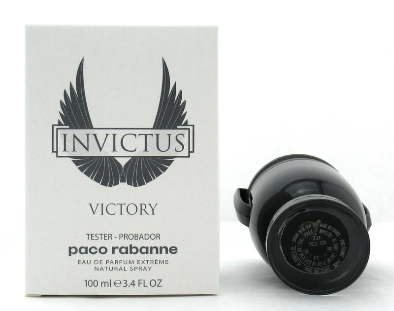 טסטרים - Invictus Victory By Paco Rabanne טסטר אינוויקטוס ויקטורי פאקו רבאן א.ד.פ. אקסטרים לגבר 100 מ"ל