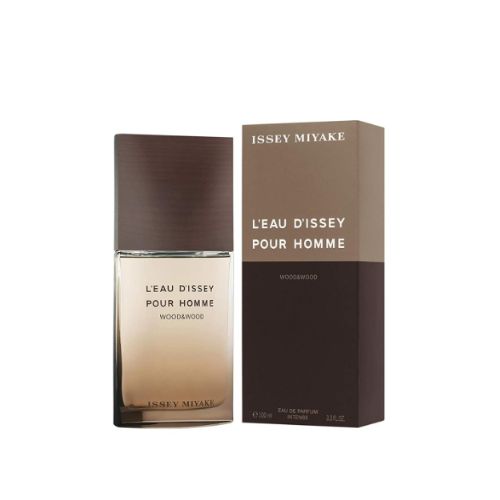 Issey Miyake - L'Eau D'Issey Wood & Wood EDP For Men 100ML - לאו דאיסי אוד אוד אדפ לגבר 100 מ"ל - איסי מיאקי - pharm2u