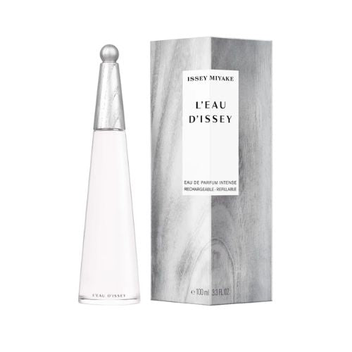 Issey Miyake - L'eau D'issey EDP Intense For Women 100ML - לאו דאיסי אדפ אינטנס לאישה 100 מ"ל - איסי מיאקי - pharm2u