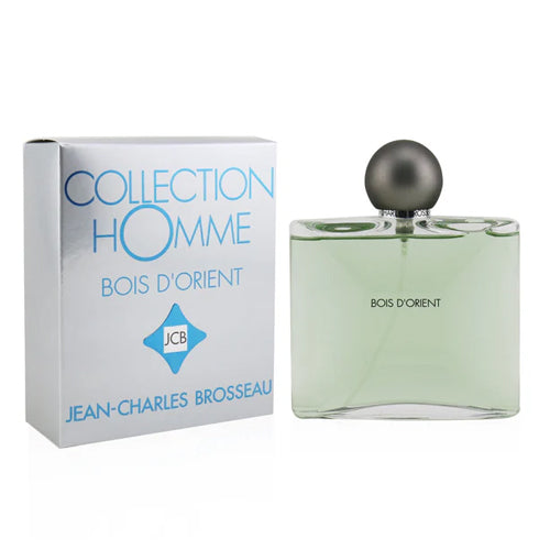 Jean Charles Brosseau - Collection Homme Bois D'Orient EDT For Women 100ML - קולקשן הום בויס דה אוריינט אדט לאישה 100 מ"ל - ג'ין צ'ארלס ברוסה - pharm2u