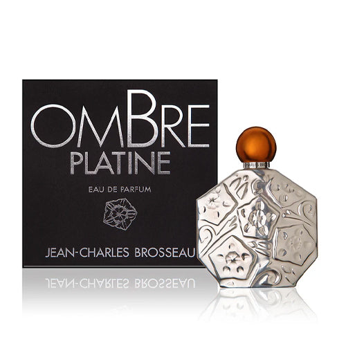Jean Charles Brosseau - Ombre Platine EDP For Women 100ML - אומברה פלטין אדפ לאישה 100 מ"ל - ג'ין צ'ארלס ברוסה - pharm2u