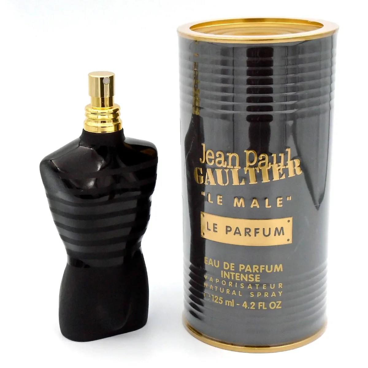 Jean Paul Gaultier Le Male Le Parfum INTENSE ז'אן פול גוטייה לה מל לה פרפיום א.ד.פ. אינטנס לגבר 125 מ"ל-pharm2u