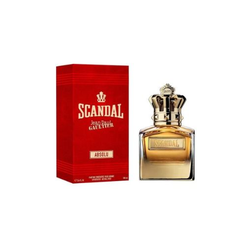 Jean Paul Gaultier - Scandal Absolu Perfume For Men 100ML - סקנדל אבסולו פרפיום לגבר 100 מ"ל - ז'אן פול גוטייה - pharm2u