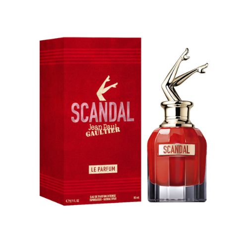 Jean Paul Gaultier - Scandal Le Parfum EDP Intense For Women 80ML - סקנדל לה פרפיום אדפ אינטנס לאישה 80 מ"ל - ז'אן פול גוטייה - pharm2u