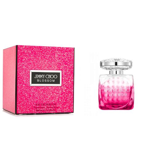 Jimmy Choo - Blossom EDP For Women 100ML - בלוסום אדפ לאישה 100 מ"ל - ג'ימי צ'ו - pharm2u