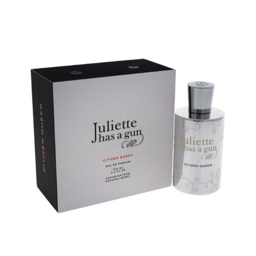 Juliette Has A Gun - Citizen Queen EDP For Women 100ML - סיטיזן קווין אדפ לאישה 100 מ"ל - ג'ולייט האז אה גאן - pharm2u