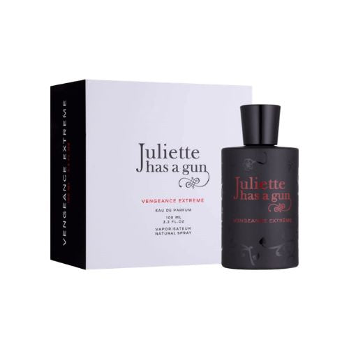 Juliette Has A Gun - Lady Vengeance Extreme EDP For Women 100ML - ליידי ונג'נס אקסטרים אדפ לאישה 100 מ"ל - ג'ולייט הז אה גאן - pharm2u