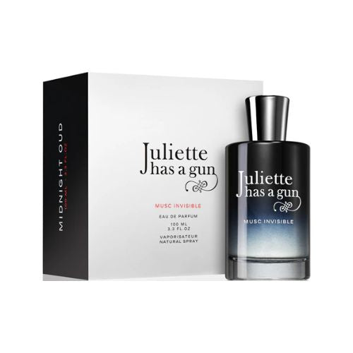 Juliette Has A Gun - Musc Invisible EDP For Women 100ML - מאסק אינויזיבל אדפ לאישה 100 מ"ל - ג'ולייט האז אה גאן - pharm2u