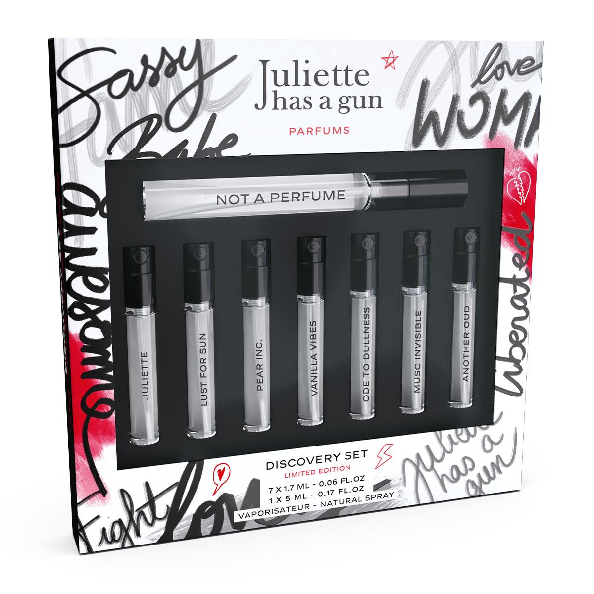 Juliette Has A Gun Discovery Set ג'ולייט האז א גאן דיסקברי סט