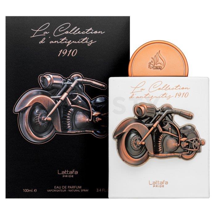 LATTAFA Pride La Collection Dโantiquites 1910 ืืืืคื ืคืจืืื ืื ืงืืืงืฉืืื ืืื ืืกืงืก ื.ื.ืค 100 ื"ื - pharm2u