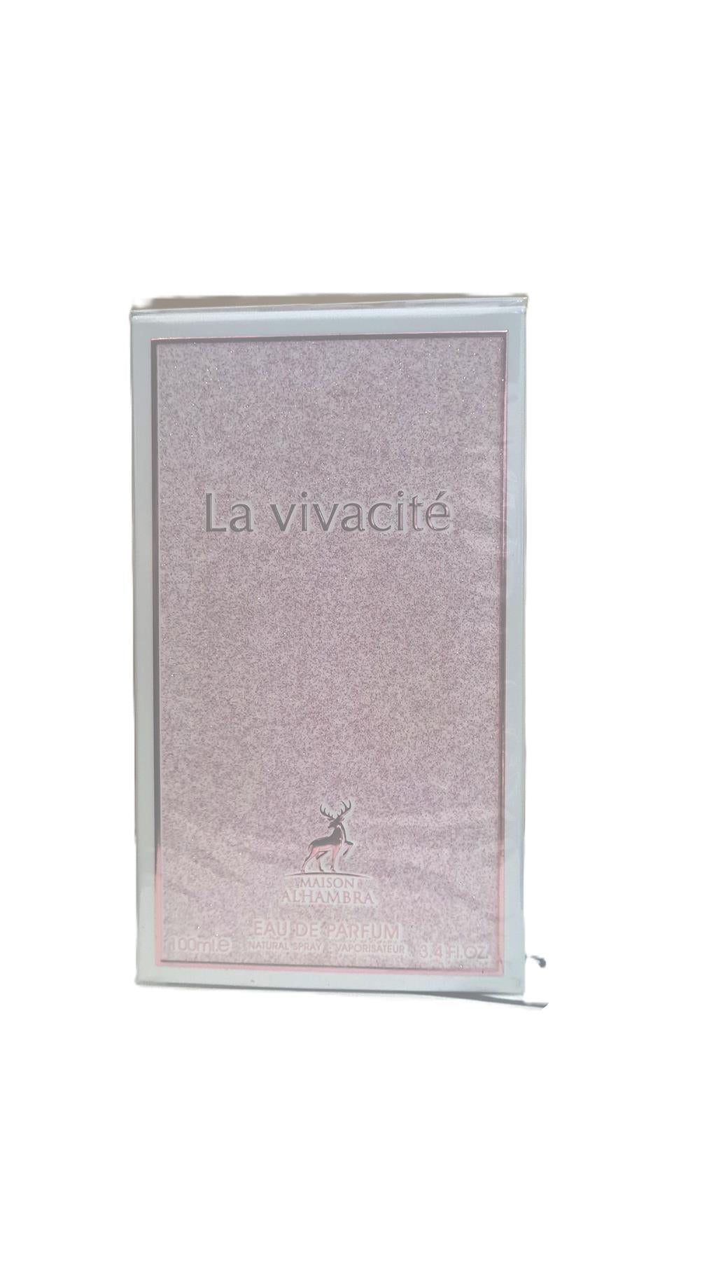 La vivacite Maison Alhambra מייסון אלהמברה לה ויוסיט לאישה א.ד.פ. 100 מ"ל-pharm2u