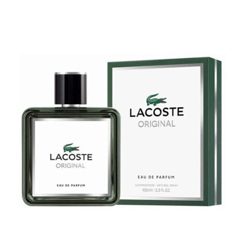 Lacoste - Original EDP For Men 100ML - אוריג'ינל אדפ לגבר 100 מ"ל - לקוסט - pharm2u