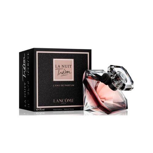 Lancome - Tresor La Nuit EDP For Women 75ML - טרז'ור לה נואי אדפ לאישה 75 מ"ל - לנקום - pharm2u