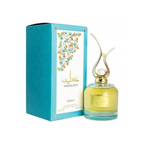 Lattafa - Asdaaf Andaleeb EDP For Men 100ML - אסדאף אנדליב אדפ לגבר 100 מ"ל - לטאפה - pharm2u