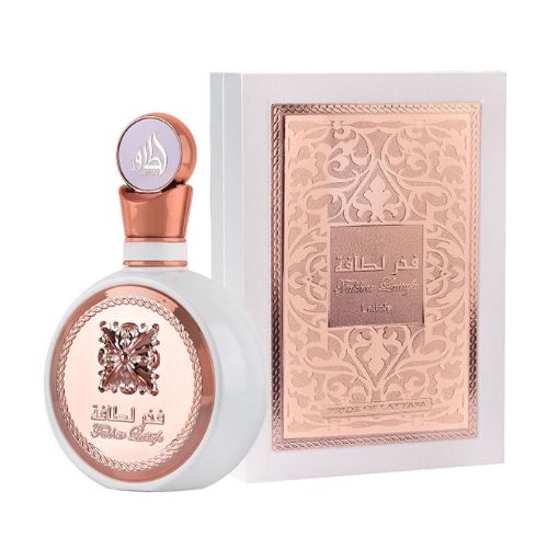 Lattafa - Fakhar EDP For Women 100ML פאקר אדפ לאישה 100 מ"ל - לטאפה - pharm2u
