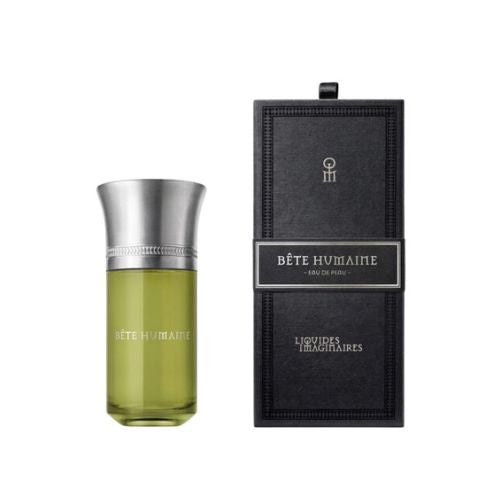 Liquides Imaginaires - Bete Humaine EDP Unisex 100ML - בת יומיין אדפ יוניסקס 100 מ"ל - ליקוויד אימג'ינריס - pharm2u