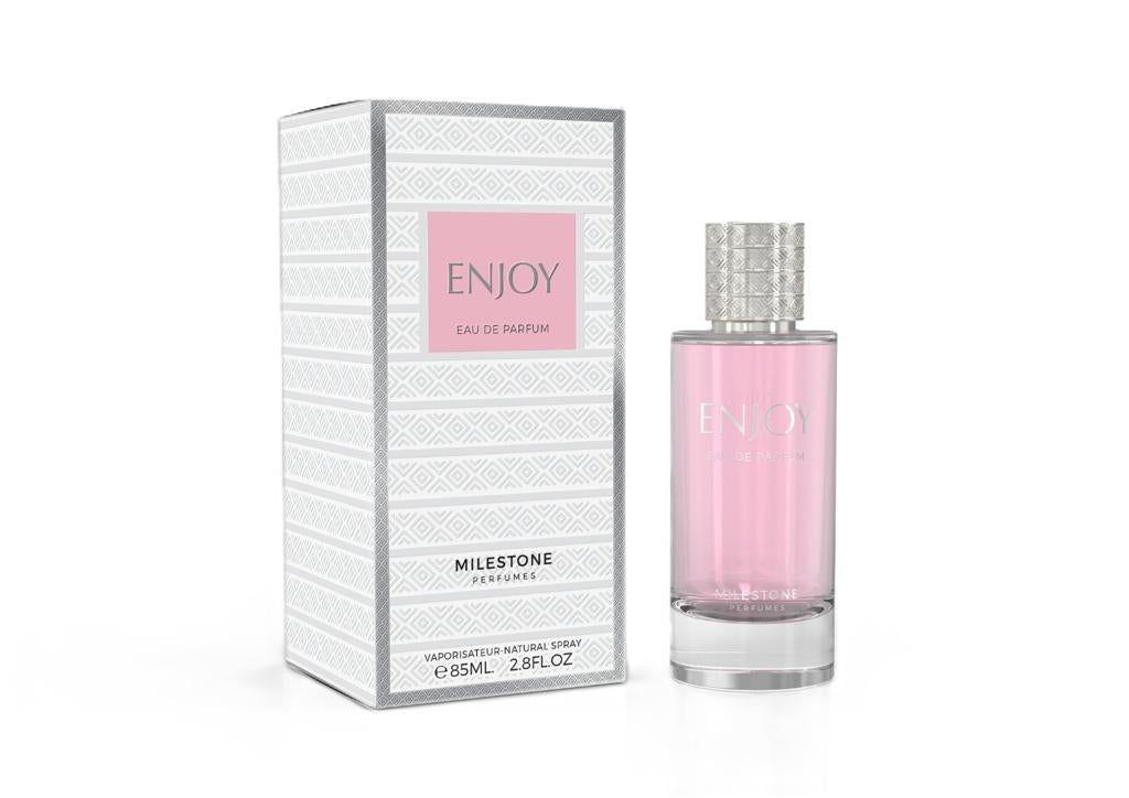 MILESTONE Enjoy אנג'וי מילסטון לאישה א.ד.פ 85 מ"ל-pharm2u