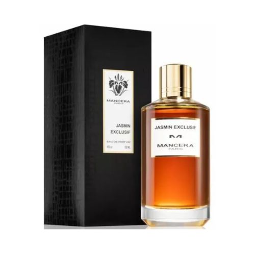 Mancera - Jasmin Exclusif EDP Unisex 120ML - ג'סמין אקסקלוסיף אדפ יוניסקס 120 מ"ל - מנסרה - pharm2u