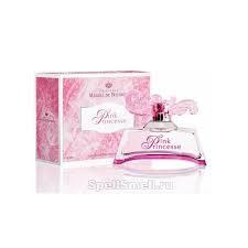 Marina de Bourbon Pink Princess פינק פרינסס א.ד.פ לאישה 50 מ"ל - pharm2u