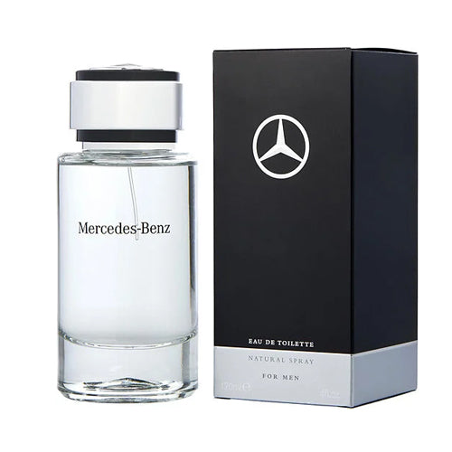 Mercedes Benz - Mercedes Benz EDT For Men 120ML - מרצדס בנץ אדט לגבר 120 מ"ל - מרצדס בנץ - pharm2u