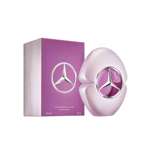 Mercedes Benz - Women EDP For Women 90ML - וומן אדפ לאישה 90 מ"ל - מרצדס בנץ - pharm2u