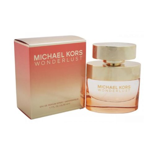Michael Kors - Wonderlust EDP For Women 50ML - וונדרלוסט אדפ לאישה 50 מ"ל - מייקל קורס - pharm2u