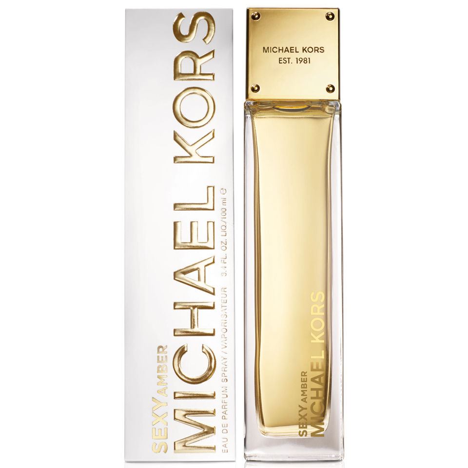 Michael Sexy Amber 100ml מייקל קורס סקסי אמבר לאישה אדפ