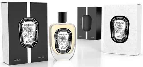 Milestone Boutique La Rose edp100 מיילסטון בוטיק לה רוז-pharm2u