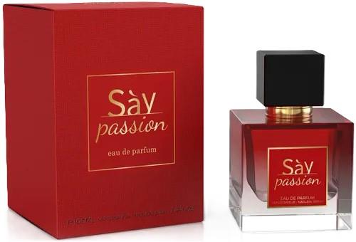 Milestone Say Passion מילסטון סיי פיישן לאישה א.ד.פ 100 מ"ל-pharm2u