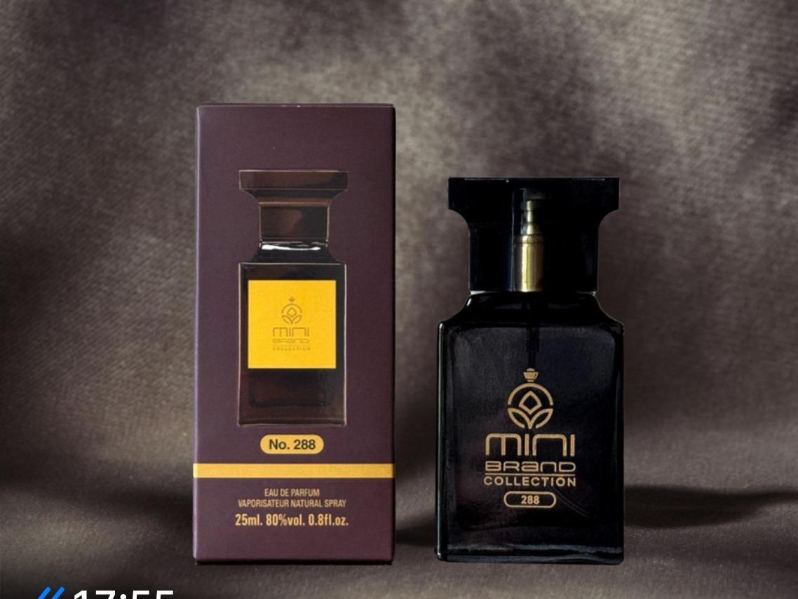 Mini Brand 288 EDP 25 Ml מיני ברנד 288 בושם לגבר