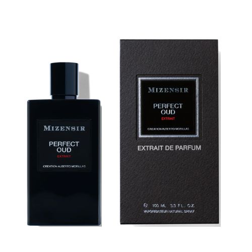 Mizensir - Perfect Oud Extrait De Parfum Unisex 100ML - פרפקט אוד אקסטרייט דה פרפיום אדפ יוניסקס 100 מ"ל - מיזנסיר - pharm2u