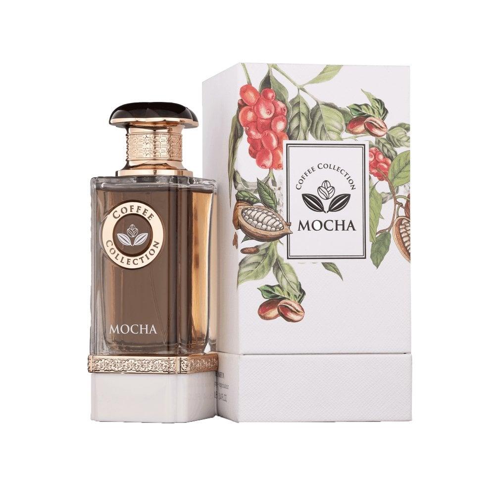 Mocha Fragrance World מוקה קפה קולקשיין יוניסקס א.ד.פ. 100 מ"ל-pharm2u