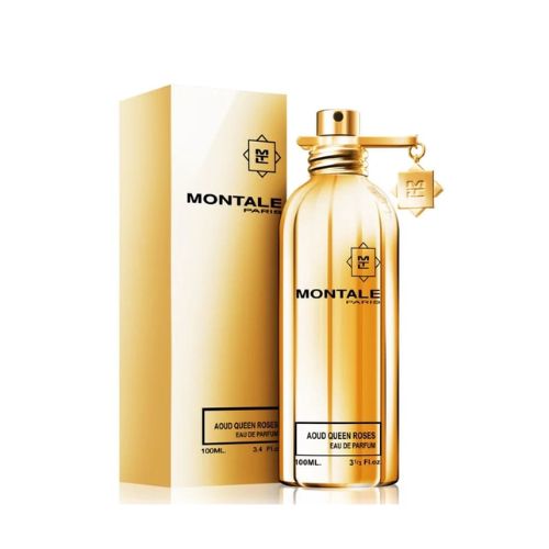 Montale - Aoud Queen Roses EDP For Women 100ML - מונטל אוד קווין רוזס אדפ לאישה 100 מ"ל - מונטל - pharm2u
