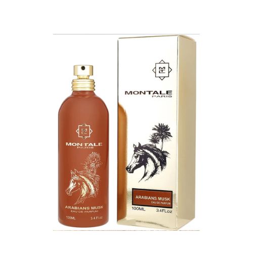 Montale - Arabians Musk EDP Unisex 100ML - ערביאנס מאסק אדפ יוניסקס 100 מ"ל - מונטל - pharm2u