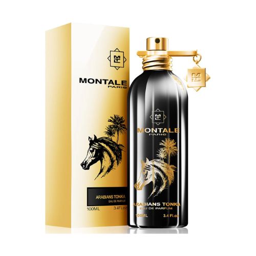 Montale - Arabians Tonka EDP Unisex 100ML - ערביאנס טונקה אדפ יוניסקס 100 מ"ל - מונטל - pharm2u