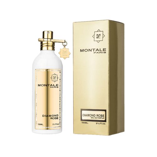Montale - Diamond Rose EDP Unisex 100ML - דיימונד רוז אדפ יוניסקס 100 מ"ל - מונטל - pharm2u