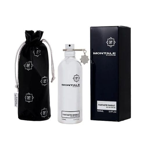 Montale - Fantastic Basilic EDP Unisex 100ML - פנטסטיק בסיליק אדפ יוניסקס 100 מ"ל - מונטל - pharm2u