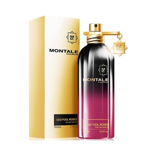 Montale - Oud Fool Roses EDP Unisex 100ML - אוד פול רוזס אדפ יוניסקס 100 מ"ל - מונטל - pharm2u