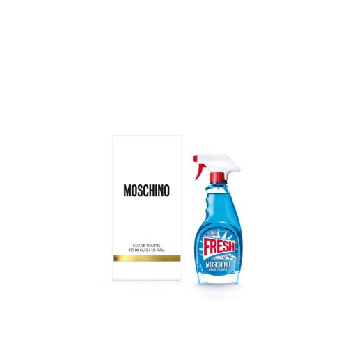 Moschino - Fresh Couture EDT For Women 100ML - ืคืจืฉ ืงืืืืจ ืืื ืืืืฉื 100 ื"ื - ืืืกืงืื ื - pharm2u