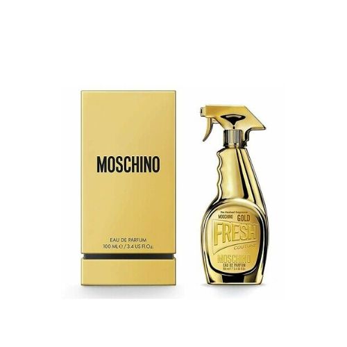 Moschino - Fresh Couture Gold EDP For Women 100ML - ืคืจืฉ ืงืืืืจ ืืืื ืืืค ืืืืฉื 100 ื"ื - ืืืกืงืื ื - pharm2u