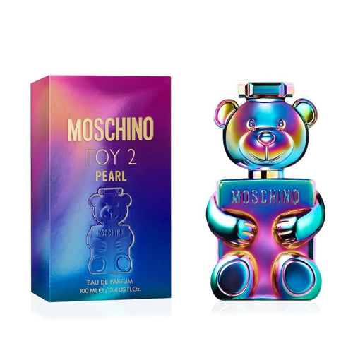 Moschino - Pearl EDP Unisex 100ML - טוי 2 פרל אדפ יוניסקס 100 מ"ל - מוסקינו - pharm2u