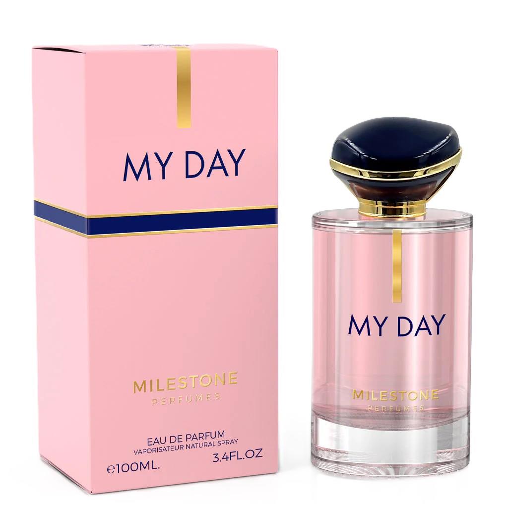 My Day Milestone מילסטון מיי דיי לאישה א.ד.פ. 100 מ"ל-pharm2u