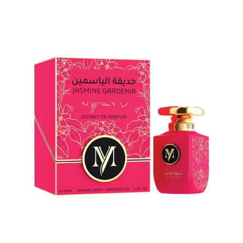 My Perfume - Jasmine Gardenia EDP Unisex 100ML - ג'סמין גרדניה אדפ יוניסקס 100 מ"ל - מיי פרפיום - pharm2u