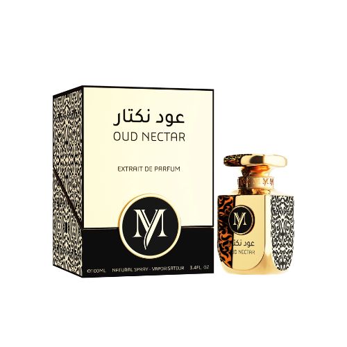 My Perfume - Oud Nectar EDP Unisex 100ML - אוד נקטר אדפ יוניסקס 100 מ"ל - מיי פרפיום - pharm2u