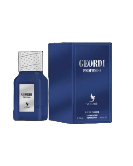 Volare Geordi Profondo וולאר ג'ורדי פרופונדו לגבר א.ד.פ 25 מ"ל-pharm2u