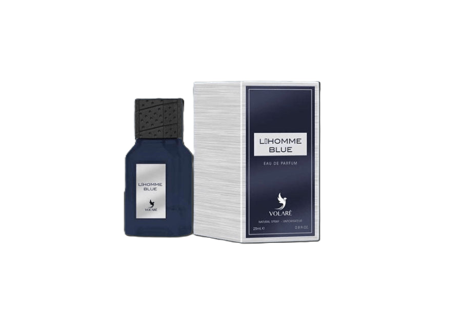 Volare L'homme Blue וולאר ל'הום בלו לגבר א.ד.פ 25 מ"ל-pharm2u