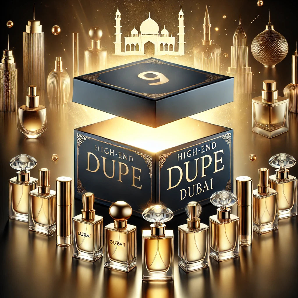 Mystery Box - 9 בשמים מוקטנים (25-30ML) - מיסטרי בוקס - pharm2u