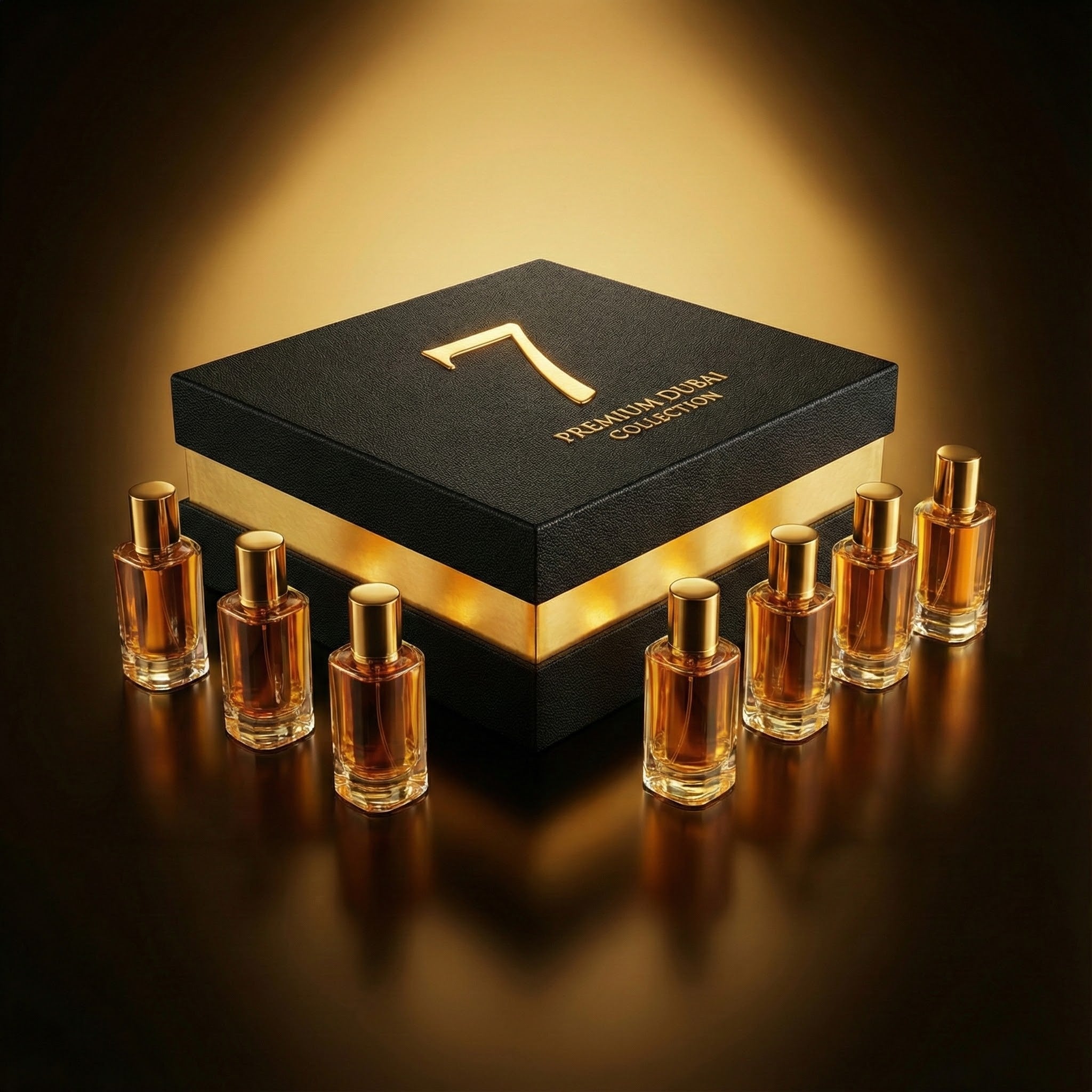 ๐ Mystery Box Dubai Premium โ ืืืจื 7 ืืฉืื ืืืืื (30 ื"ื) ๐ - pharm2u